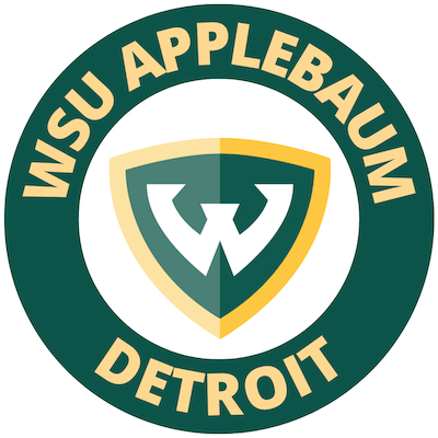 WSU Applebaum logo