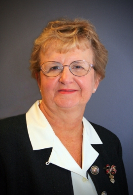 Wayne State University Professor Emerita of Pharmacy Practice Geralynn Smith