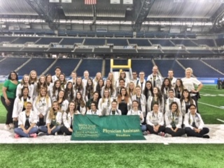 Group On Ford Field