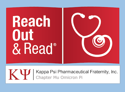 Reach Out and Read logo