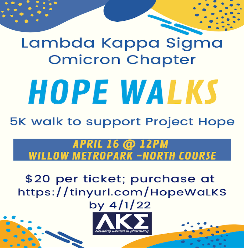 LKS Hope Walks 5K to support Project Hope