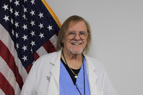 Dr. Gerald Gowitt