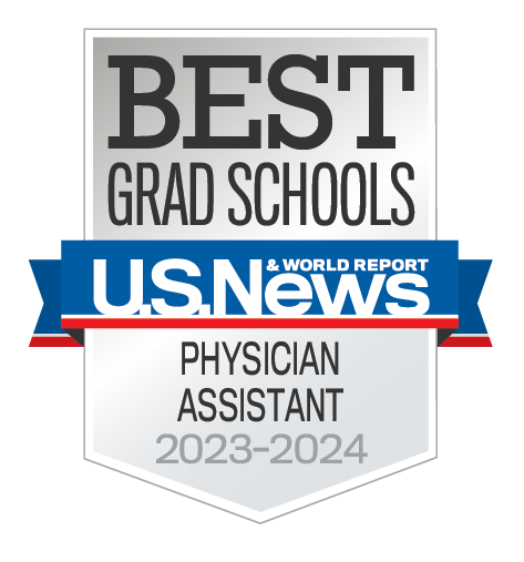 US News and World Report ranked Wayne State University's Physician Assistant Studies program among the top 50 in the nation.